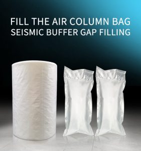 customizable plastic filling bag gourd membrane shockproof air pillow bubble packaging cushion wrap for delivery