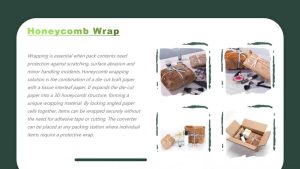 honeycomb paper packaging honeycomb paper wrapping eco friendly bubble cushion wrap